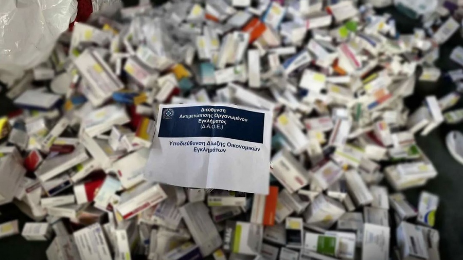 ΕΛ.ΑΣ: Εξάρθρωση εγκληματικής οργάνωσης για εικονικές συνταγογραφήσεις σε βάρος του ΕΟΠΥΥ - Άνω 1,2 εκατ. η ζημιά