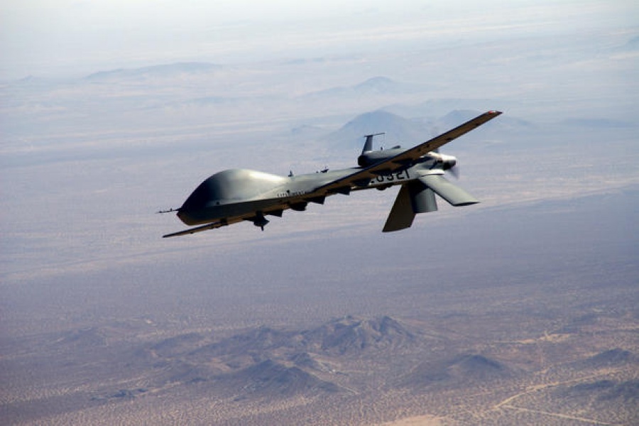 Κλιμακώνεται η ένταση στην Μέση Ανατολή - Αμερικανό πλοίο κατέρριψε ιρανικό drone