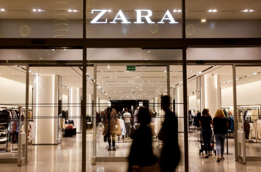 Η Zara δεν φεύγει από τη... ρωσική αγορά - Η παράδοξη επένδυση πριν την έξοδο
