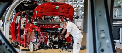 Αντέχει η γερμανική οικονομία: Άνοδος 0,3% στο ΑΕΠ παρά την ανάφλεξη στο Ιράν