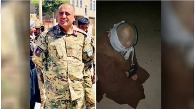 Αφγανιστάν: Οι Taliban έδεσαν πισθάγκωνα στρατηγό και τον εκτέλεσαν εν ψυχρώ