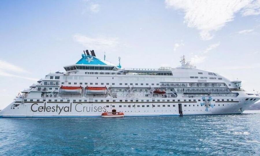 Celestyal Cruises: Αναστέλλει τις κρουαζιέρες έως 1η Μαΐου 2020