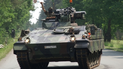 Η Γερμανία «κρέμασε» την Ουκρανία - Ακόμα δεν έχει στείλει τα όπλα που υποσχέθηκε - Έντονες αντιδράσεις στο Κίεβο