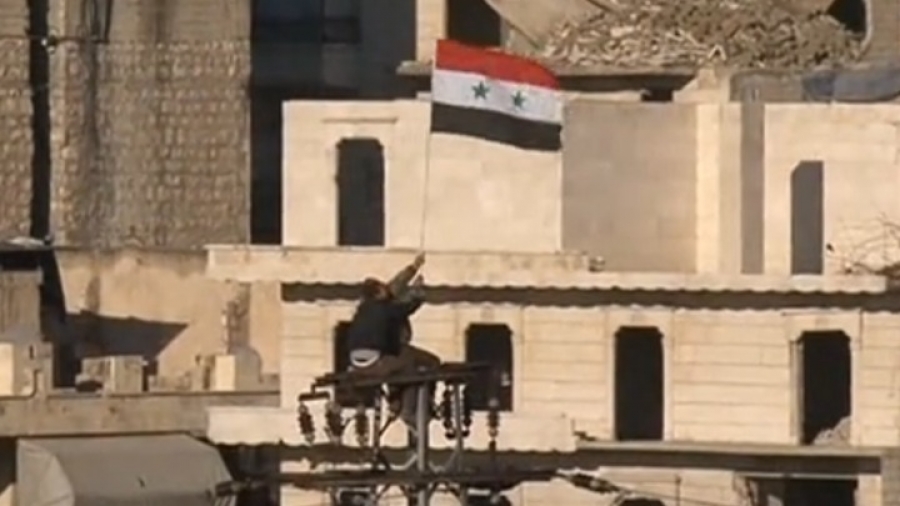 Συρία: Πρώτη επίσκεψη του Assad στην επαρχία του Χαλεπίου από την έναρξη της σύγκρουσης