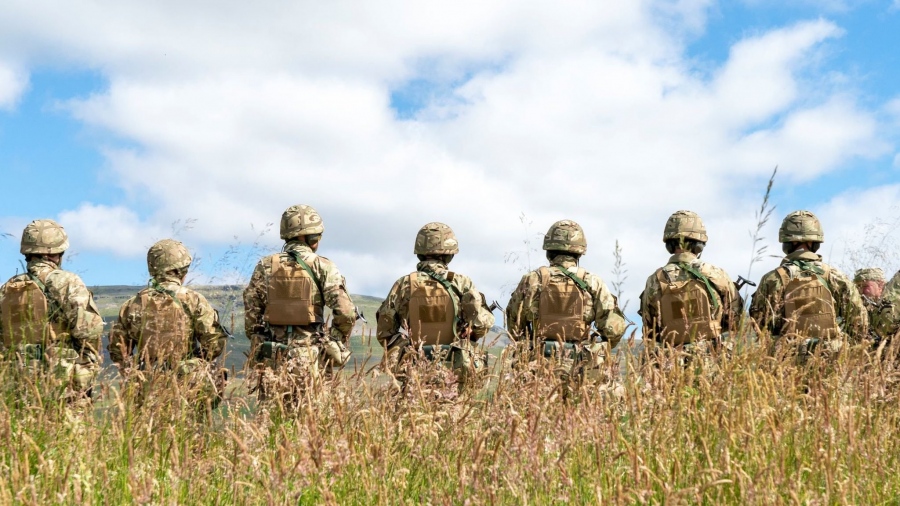Αδιανόητο κι όμως... Ουκρανικό - Ταξιαρχία από ναρκομανείς και αλκοολικούς σχηματίζει το Κίεβο