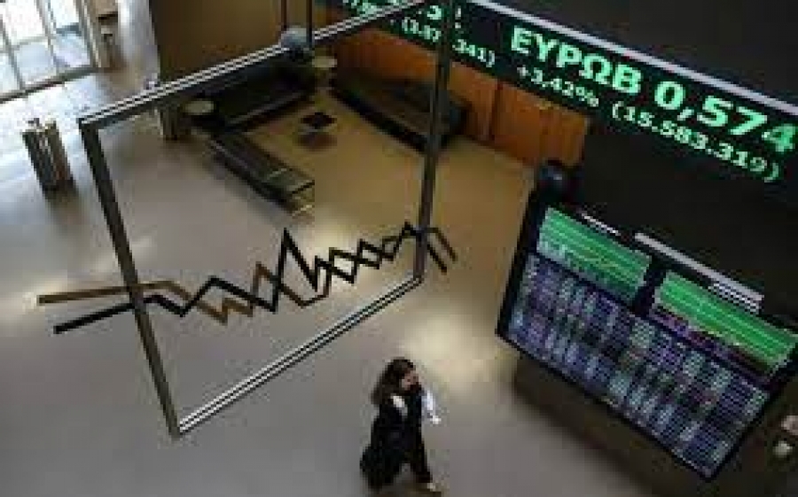 Λίγο μετά το άνοιγμα του ΧΑ – Ψάχνει κατεύθυνση - Λόγω αποτελεσμάτων εκδηλώνονται επιλεκτικές κινήσεις