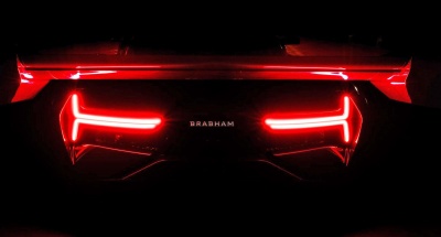 Σε 70 μονάδες και από 1,1 εκ. ευρώ η Brabham BT62!