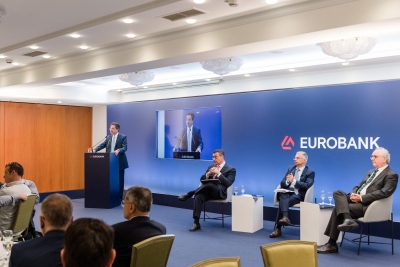 Eurobank: Περιοδεία Διοίκησης στη Δυτική Ελλάδα και την Ήπειρο