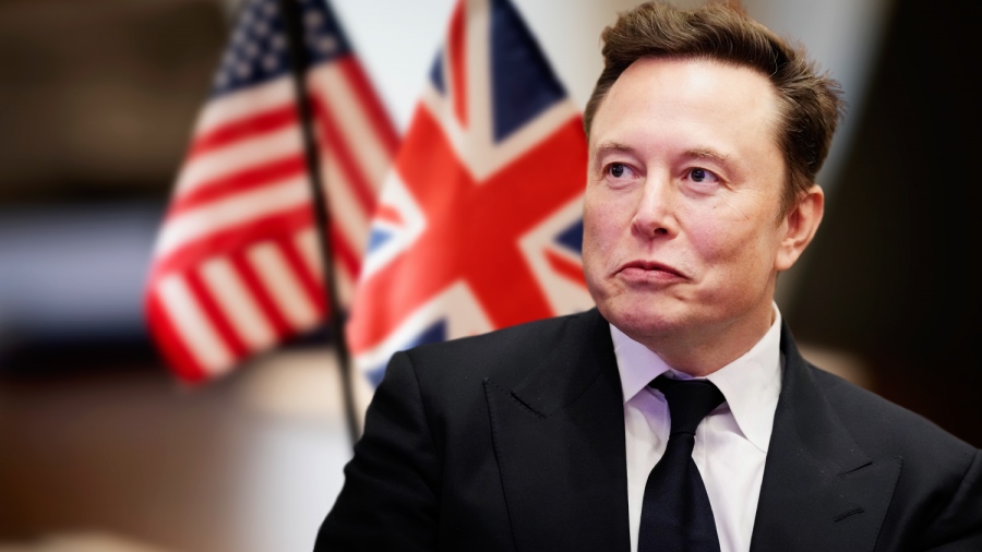 Ιστορική ρήξη: Οι ΗΠΑ απειλούν τη Βρετανία με επιβολή κυρώσεων - Ο Musk στο επίκεντρο της πρωτοφανούς κρίσης