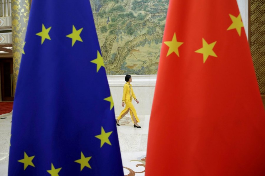Τι αλλάζει για την ευρωπαϊκή οικονομία η εμπορική συμφωνία με την Κίνα