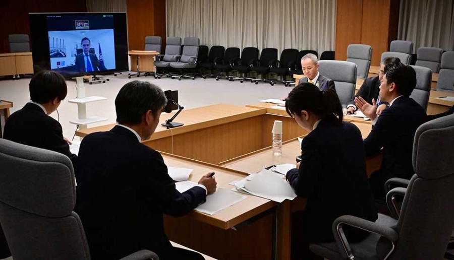 Τρόμος στην Ασία… Η Ιαπωνία βλέπει ένταση με Κίνα, ζητά τη συνδρομή του ΝΑΤΟ