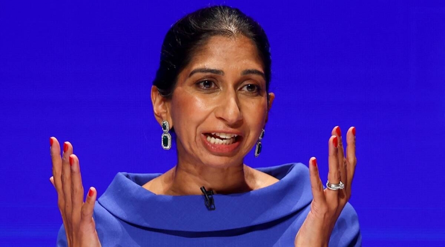 Βρετανία: Τριγμοί στην κυβέρνηση Truss - Καρατομήθηκε και η υπουργός Εσωτερικών, Suella Braverman