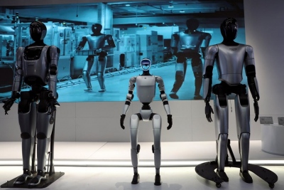 Τρομακτικό – Μαθήματα… τεχνολογίας από την Κίνα: Παραγωγή 300.000 ρομπότ μέσα σε έναν χρόνο