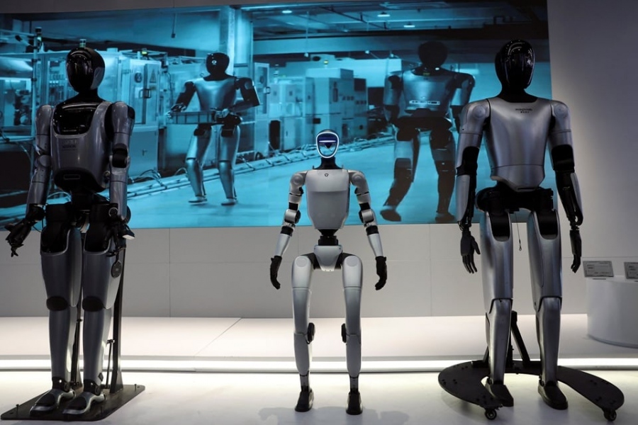 Τρομακτικό – Μαθήματα… τεχνολογίας από την Κίνα: Παραγωγή 300.000 ρομπότ μέσα σε έναν χρόνο