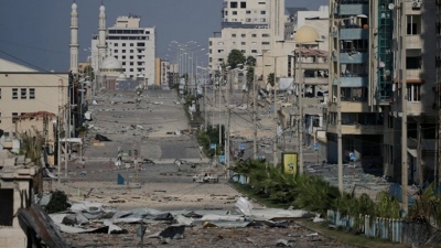 Το Κατάρ δηλώνει ότι η Γάζα δεν έχει δεχθεί καμία ανθρωπιστική βοήθεια από τις 9 Μαΐου