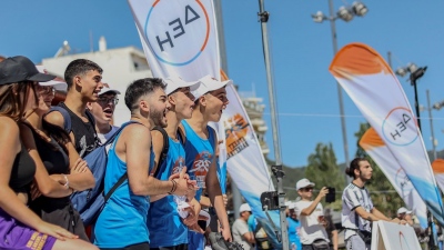 3x3 ΔΕΗ Street Basketball - Με υψηλή συμμετοχή ολοκληρώθηκε για το 2024