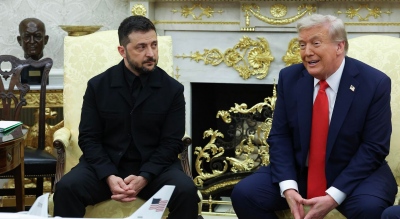 Συνταρακτική αποκάλυψη: O Zelensky θα δεχθεί το σχέδιο Trump, εάν πάρει εγγυήσεις για τη ζωή του - Τον έκαψε το... Pokrovsk