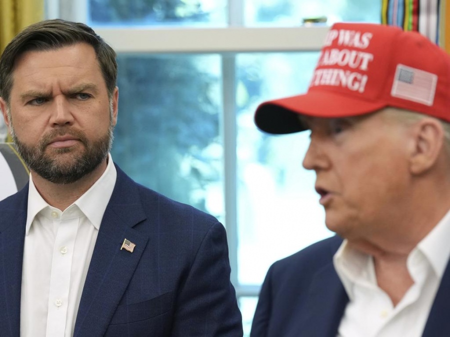 Ο άγνωστος ρόλος του JD Vance στις σχέσεις Trump – Putin… αποκαλύφθηκε το μυστικό της επόμενης ημέρας μεταξύ ΗΠΑ και Ρωσίας