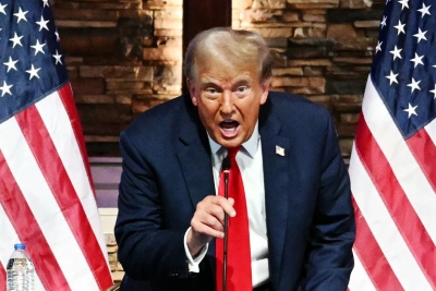 Ομπρέλα Trump για όλους τους Ρεπουμπλικάνους: 138 εκατ. δολάρια από τον μηχανισμό MAGA για τις ενδιάμεσες εκλογές