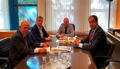 Κανένας σχεδιασμός στο “Ν.Καζαντζάκης” χωρίς την Τοπική Αυτοδιοίκηση, διαβεβαιώνει ο Γ. Κεφαλογιάννης