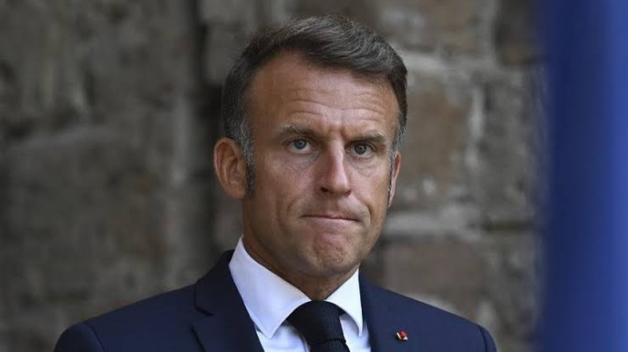 Macron: Εντείνεται η ρωσική υβριδική απειλή στην Ευρώπη – Στο στόχαστρο κρίσιμες υποδομές