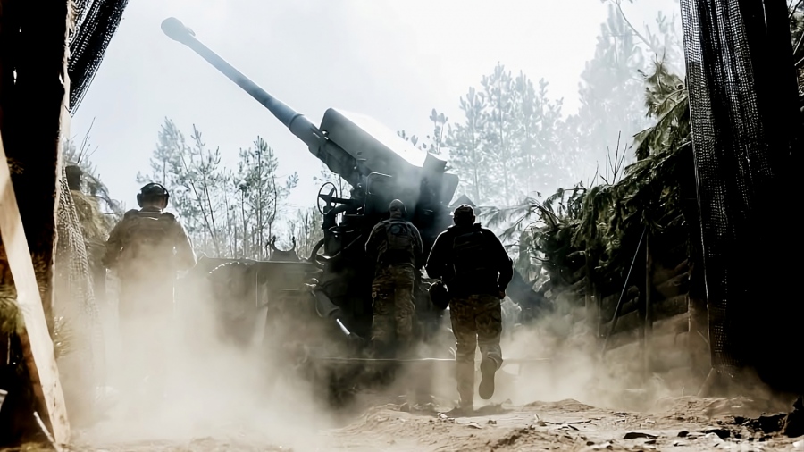 Ραγδαίες εξελίξεις: Ο ρωσικός στρατός σάρωσε Belitskoye και βρίσκεται μόλις 4 χλμ. έξω από τη Dobropillya (photos)