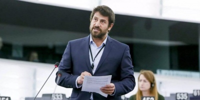 Υπόθεση Γεωργούλη: Σήμερα 23/5 η συνεδρίαση στο Ευρωκοινοβούλιο για την άρση ασυλίας του
