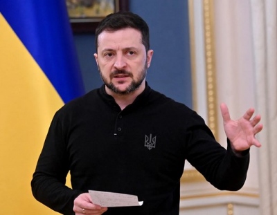 Παραλήρημα Zelensky πριν τη συνάντηση με Trump - Κατηγορεί τον Putin για «επίδειξη φονικών πληγμάτων»