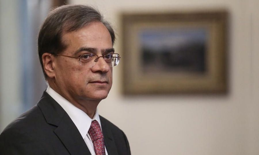 Χαρδούβελης (Εθνική Τράπεζα): Αύξηση του ΑΕΠ περί το 3% το 2022, αν ο πόλεμος τελειώσει μέχρι το καλοκαίρι