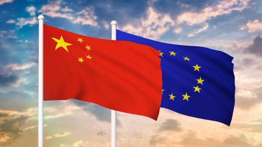 Η Κίνα θα ενισχύσει τη σιδηροδρομική σύνδεση μεταφοράς εμπορευμάτων με την Ευρώπη