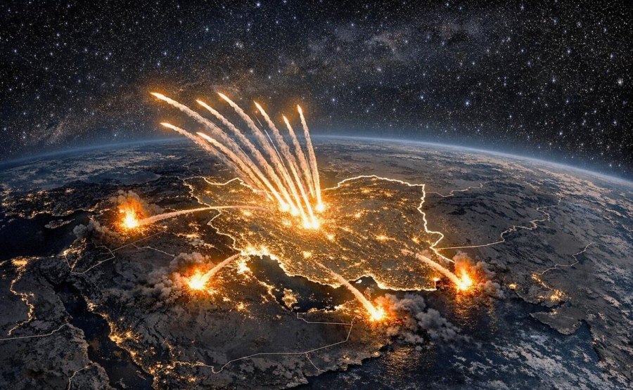 Τα αντίποινα του Ιράν θα σβήσουν τις χώρες του Κόλπου, ανόητο το τελεσίγραφο Trump – Το Ιράν… έτοιμο για το χειρότερο σενάριο