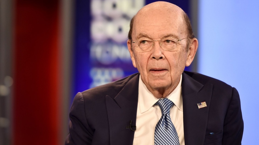 Επίσκεψη του υπουργού Εμπορίου των ΗΠΑ, Wilbur Ross, στο Οικουμενικό Πατριαρχείο