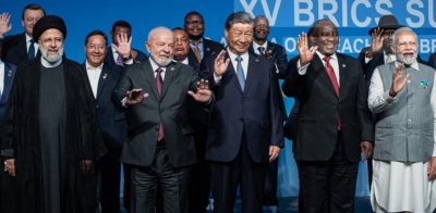 Κατακερματισμένος ο Παγκόσμιος Νότος - Η κυριαρχία της Κίνας τον μετατρέπει σε... δεύτερη Δύση