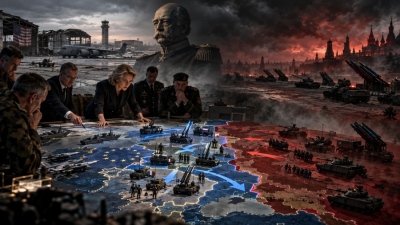 Theory of Victory plan challenges US global military base power