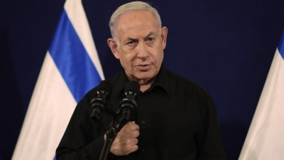 Netanyahu: Το Ισραήλ θα δαπανήσει 110 δισ. δολάρια για να αναπτύξει μια ανεξάρτητη βιομηχανία όπλων