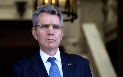 Pyatt (Πρέσβης ΗΠΑ): Τα νησιά έχουν τα ίδια δικαιώματα με την ηπειρωτική Ελλάδα - Άκυρο το μνημόνιο Τουρκίας - Λιβύης