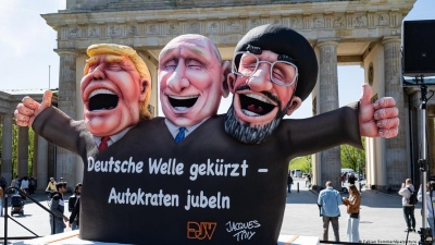 Τagesspiegel: Αυθαίρετη απόφαση το κλείσιμο της DW Ελληνικά