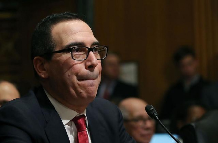 Σε υψηλό 3,5 ετών το πετρέλαιο – Mnuchin (ΥΠΟΙΚ ΗΠΑ): Δεν θα υπάρξουν μεγάλες αυξήσεις λόγω του Ιράν