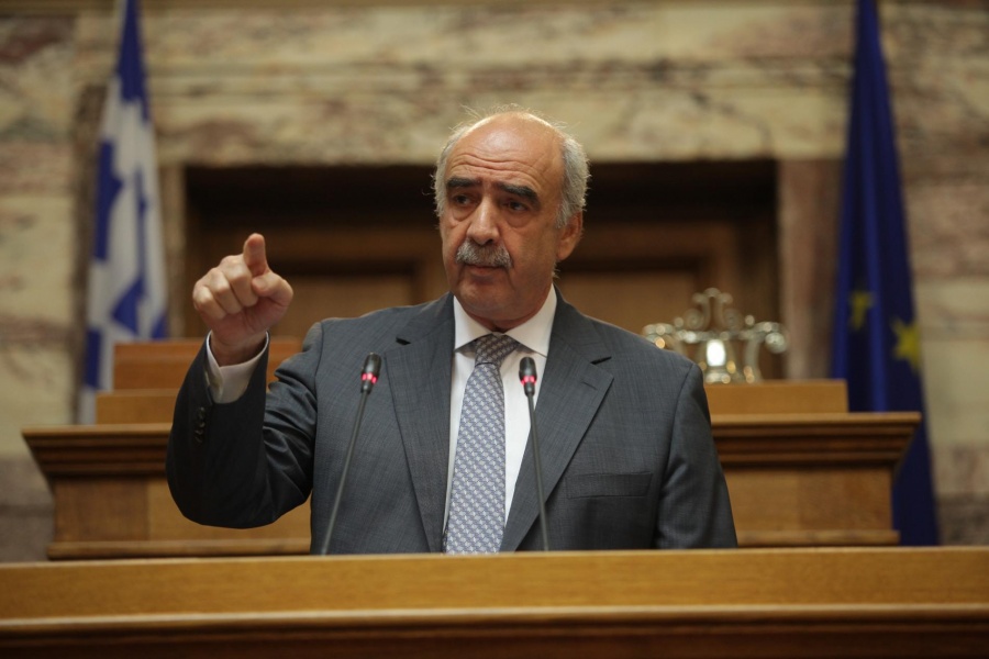 Μεϊμαράκης: Χυδαίος ο Πολάκης, έπρεπε να τον αποπέμψει ο Τσίπρας – Σωστή η κίνηση Μητσοτάκη