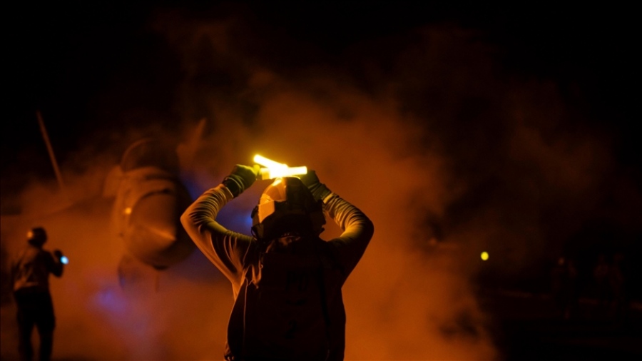 CENTCOM: Και νέα πλήγματα από τις ΗΠΑ σε θέσεις των Houthi στην Υεμένη