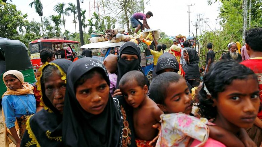 Έρευνα του Διεθνούς Ποινικού Δικαστηρίου για τις απελάσεις των Ροχίνγκια