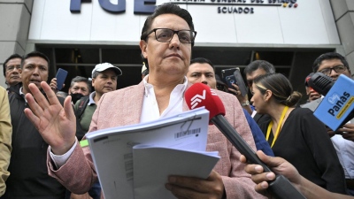 Ισημερινός: Μηνύσεις κατά Προέδρου, ΥΠΕΣ και επικεφαλής σωμάτων ασφαλείας για την δολοφονία του υποψηφίου προέδρου Villavicencio