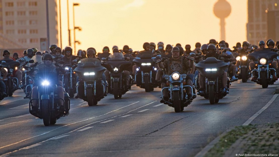 Γερμανία: «Οι Άγγελοι της Κόλασης» στο δόκανο της αστυνομίας