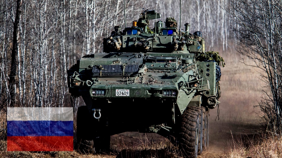 Το μεγάλο ριφιφί - Οι Ρώσοι κατέσχεσαν και φυγάδευσαν τον «Μεγάλο Καναδικό Βίσονα» κάτω από τη μύτη των Ουκρανών (vid)