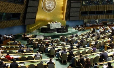 ΟΗΕ: Καταδίκη των προσαρτήσεων των τεσσάρων ουκρανικών επαρχιών στη Ρωσία – Απείχαν Κίνα, Ινδία