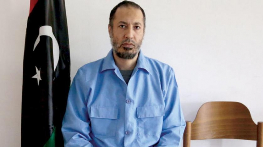 Λιβύη: Ο Saadi, γιος του M. Gaddafi, αποφυλακίστηκε