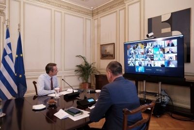 Τρία νομοσχέδια στην αυριανή 24/2 ατζέντα του Υπουργικό Συμβουλίου