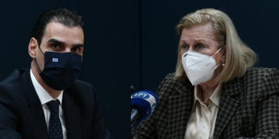 Θεοδωρίδου: Φόβοι για την έξαρση της γρίπης λόγω χαλάρωσης των μέτρων