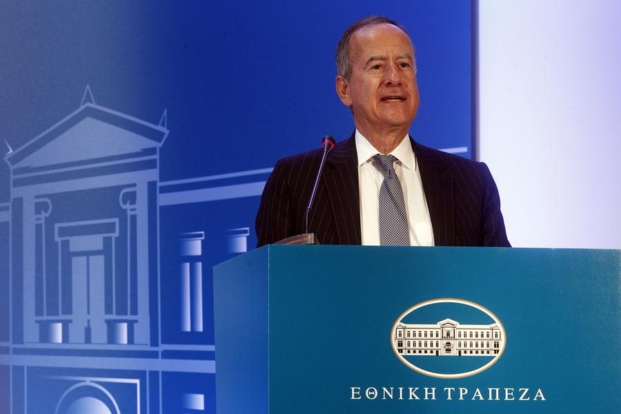 Μιχαηλίδης (ΕΤΕ): Να αναπτυχθούν θεσμικές πρωτοβουλίες για συνεργασίες των τραπεζών μέσω και της ΕΕΤ