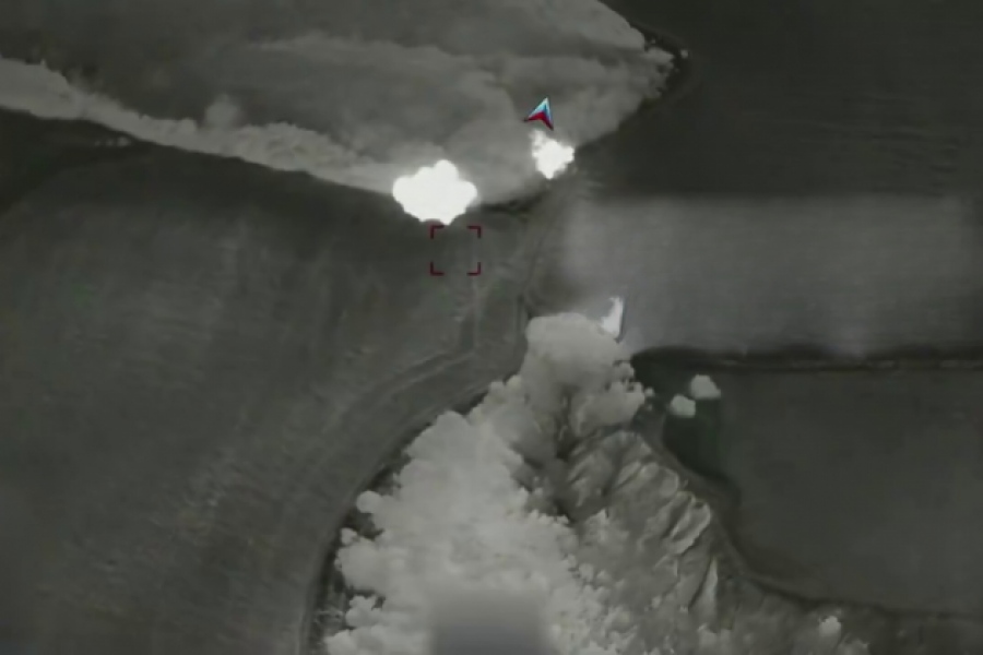 Ο ρωσικός στρατός κατέστρεψε δύο ακόμη εκτοξευτές HIMARS στην περιοχή Sumy